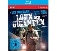 Montand,Yves - Lohn der Giganten (Ungekürzte Fassung)