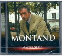 Yves Montand – Master Serie -23tr – Édition remasterisée avec livret