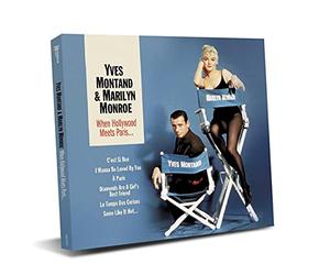 Montand, Yves & Monroe, Marilyn - When Hollywood Meets Paris [Import]