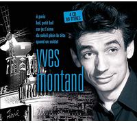 Yves Montand – Montand – Import – Membran
