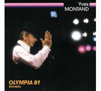 Montand,Yves - Olympia 81 [Import]