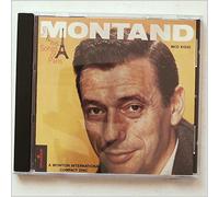 Montand, Yves - Songs Of Paris