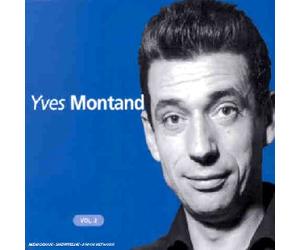 Montand, Yves - Talents du siècle