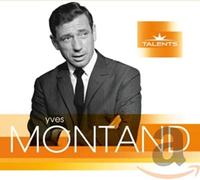 Montand, Yves - Talents =New= [Import]