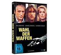 Montand,Yves - Wahl der Waffen - Limited Mediabook (Blu-Ray+Dvd)