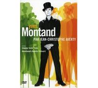 Yves Montand – Yves Montand par Jean-Christophe Averty – Mercury