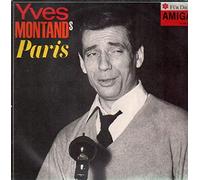 Montand, Yves - Yves Montand's Paris [Vinyl LP]