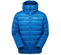 MONTANE Anti Freeze Xt Hoodie - Homme - Bleu - taille S- modèle 2025