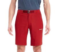 Montane Dynamic Lite Shorts Rouge 38 Homme