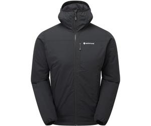 MONTANE Fireball Hoodie - Homme - Noir - taille XL- modèle 2025