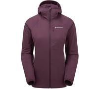 MONTANE Fireball Hoodie W - Femme - Violet - taille M- modèle 2025