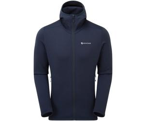 MONTANE Fury Hoodie - Homme - Bleu - taille S- modèle 2025