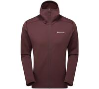 MONTANE Fury Hoodie - Homme - Rouge - taille L- modèle 2025