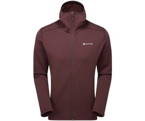 MONTANE Fury Hoodie - Homme - Rouge - taille M- modèle 2025
