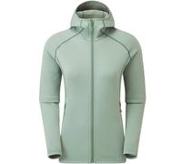 MONTANE Fury Hoodie W - Femme - Vert - taille XS- modèle 2025