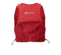 Montane Gecko VP 5 Plus Running Pack | Grand in Acer Red