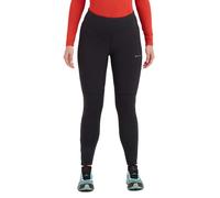 Montane Slipstream Thermal Leggings Noir S / Regular Femme