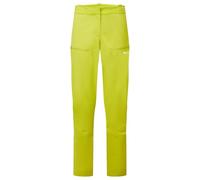 Montane Nordes Pantalon Softshell pour femme, Citrus Spring, 38