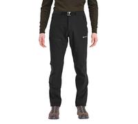 Pantalon imperméable régulier Montane Tenacity Noir 40