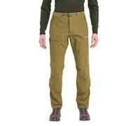 Pantalon imperméable régulier Montane Tenacity Vert 30