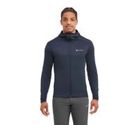 Polaire à capuche Montane Protium Lite Bleu XL
