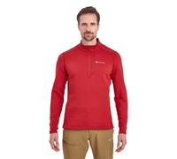 Montane Polaire Demi-zip Fury