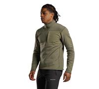 Montane Fury Xt Half Zip Fleece Vert M Homme