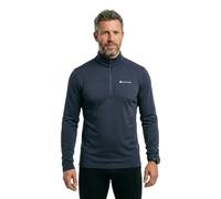 Montane Protium Pull-on Half Zip Fleece Bleu S Homme