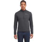 Montane Fury Lite Fleece Gris M Homme