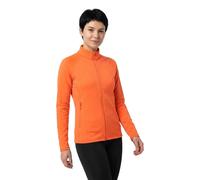 Montane Fury Lite Full Zip Fleece Orange S Femme