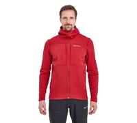 Montane Fury Xt Full Zip Fleece Rouge M Homme