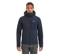 Montane Tenacity Xt Full Zip Fleece Bleu M Homme