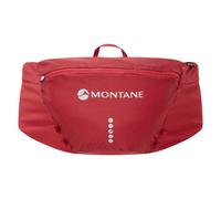 Montane Gecko Wp 1+ Hydration Waist Bag Rouge