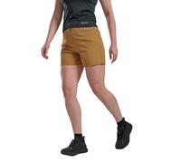 Montane Genoa Lite Shorts Marron 42 Femme