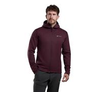 Montane Fury Hoodie Violet M Homme