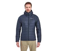 Montane Icarus Lite Hoodie Bleu M Homme