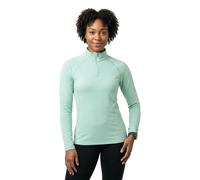 Montane Protium Lite Half Zip Sweatshirt Vert 38 Femme