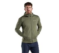 Montane Fury Lite Full Zip Sweatshirt Vert M Homme