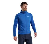 Montane Sirocco Lite Full Zip Sweatshirt Bleu S Homme
