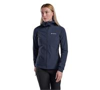 Coupe-vent à capuche femme Montane Tenacity Nano XS