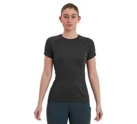 Montane Dart Short Sleeve T-shirt Noir M Femme
