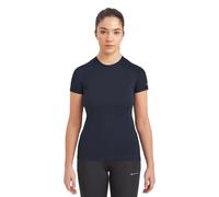Montane Dart Lite Short Sleeve T-shirt Bleu S Femme