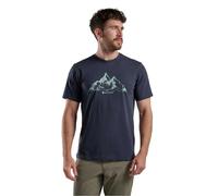 Montane T-shirt à Manches Courtes Dual Mountain