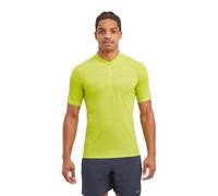 Montane T-shirt à Manches Courtes Et Demi-zip Dart Nano