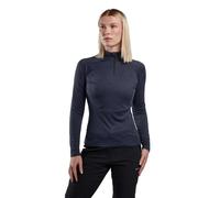 Montane T-shirt à Manches Longues Avec Demi-zip Dart
