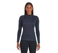 Montane T-shirt à Manches Longues Avec Demi-zip Dart