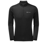 Montane T-shirt à Manches Longues Avec Demi-zip Dart