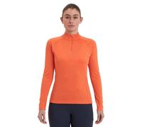 Montane T-shirt à Manches Longues Avec Demi-zip Dart