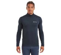 Montane T-shirt à Manches Longues Avec Demi-zip Dart Xt