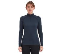 Montane T-shirt à Manches Longues Avec Demi-zip Dart Xt